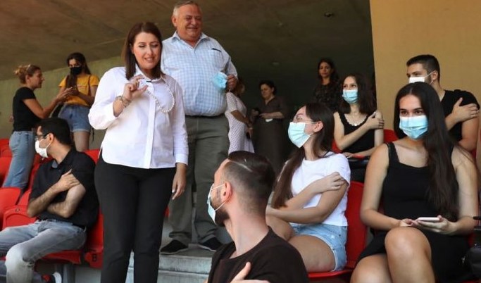 Sezoni i ri akademik: Vaksinimi i studenteve dhe pedagogeve ne Universitete